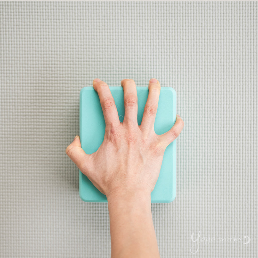 【アウトレット】ヨガブロックmini ミント