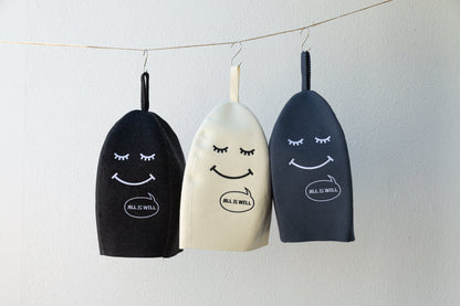 脳を休める瞑想サウナハット