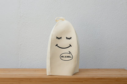 脳を休める瞑想サウナハット