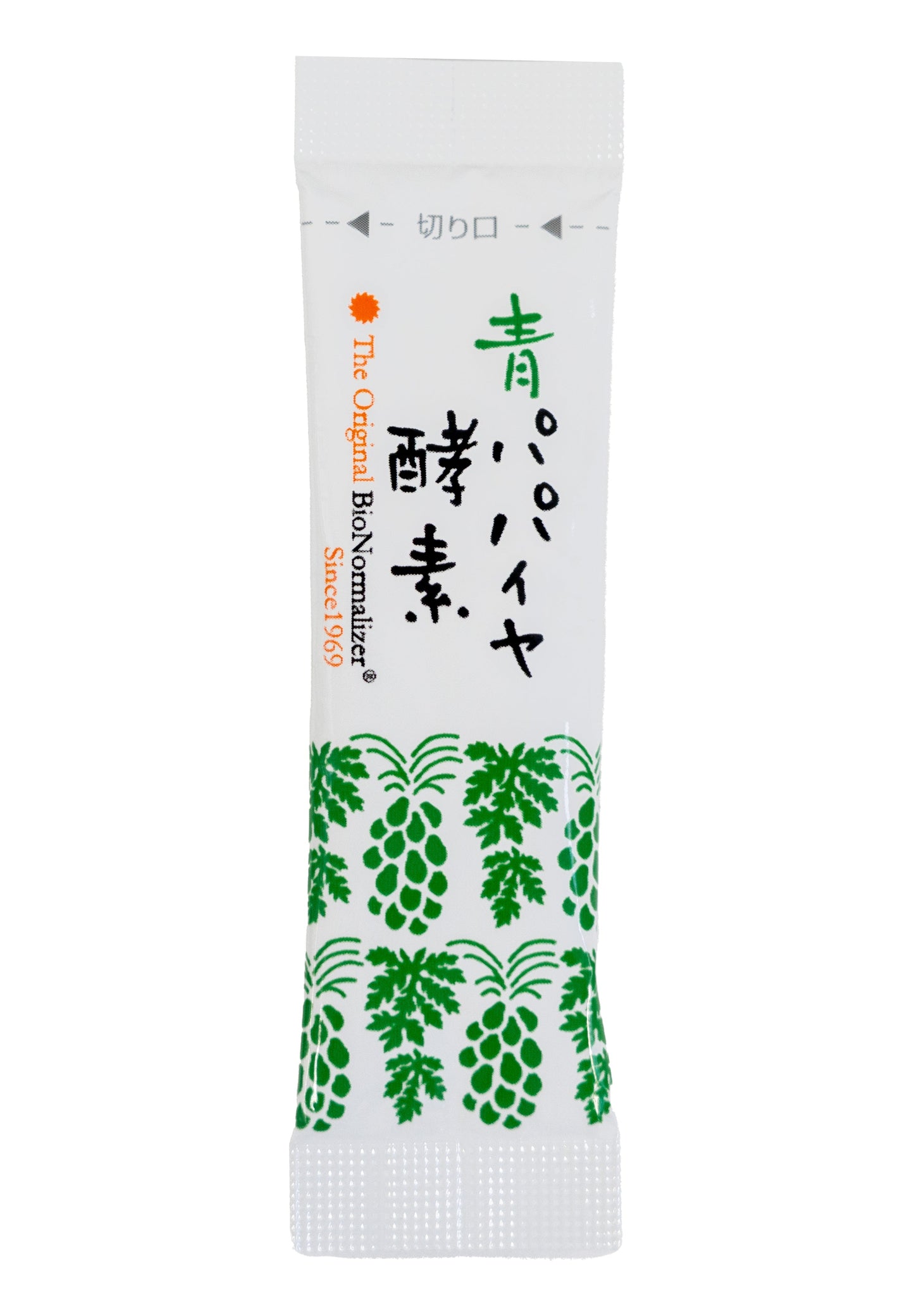 青パパイヤ酵素 顆粒タイプ