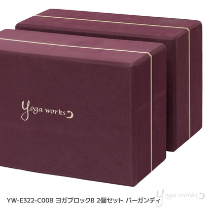 ヨガブロックB