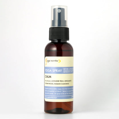 ヨガスプレー コーム