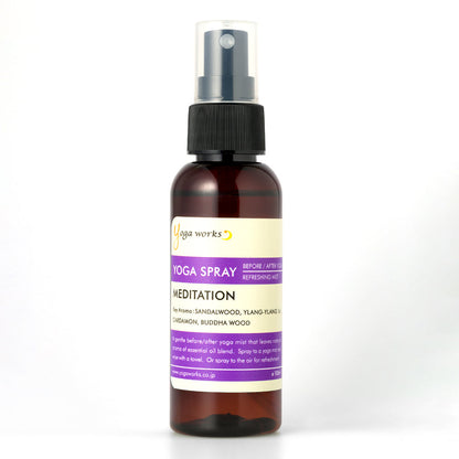 ヨガスプレー メディテーション